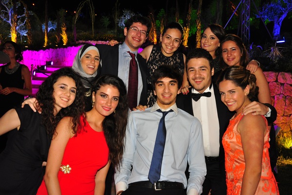 FAS FHS & FAFS AUB Gala Dinner